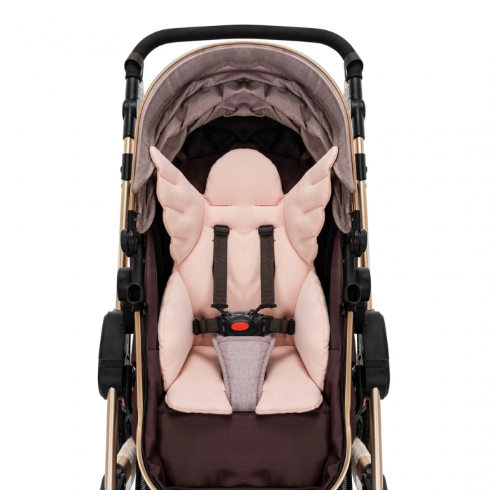 Salteaua universală de protecție Angel Baby Pinkie Peach BebePrice [2]