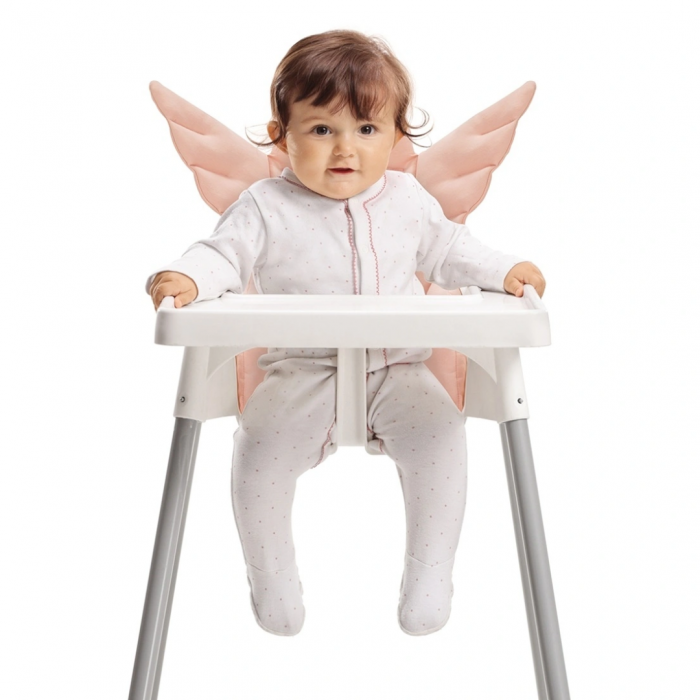 Salteaua universală de protecție Angel Baby Pinkie Peach BebePrice [3]
