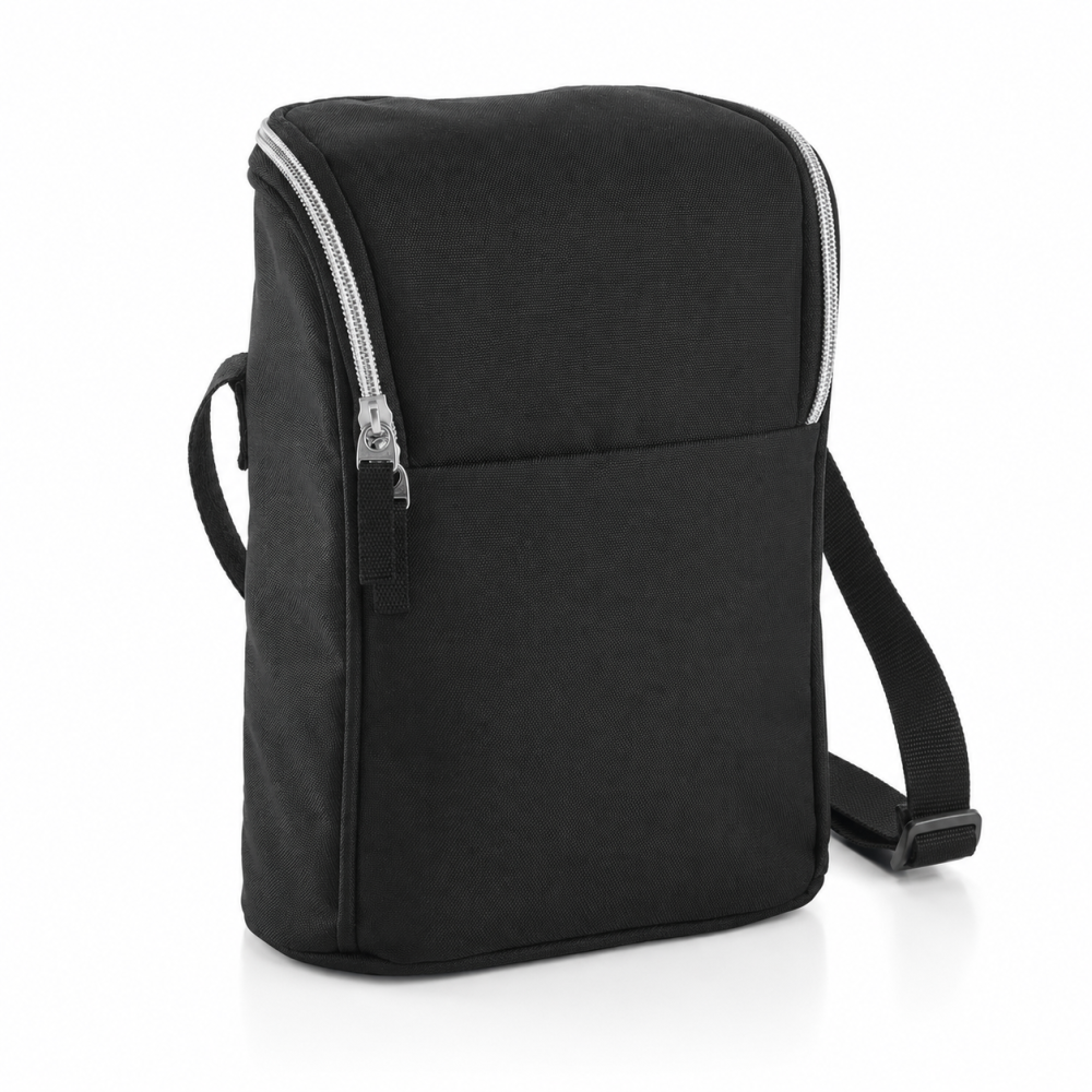 Geanta termoizolanta handy travel black Max [8]