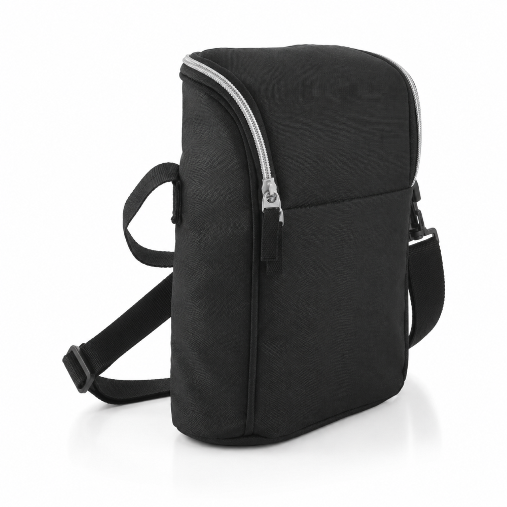 Geanta termoizolanta handy travel black Max [2]