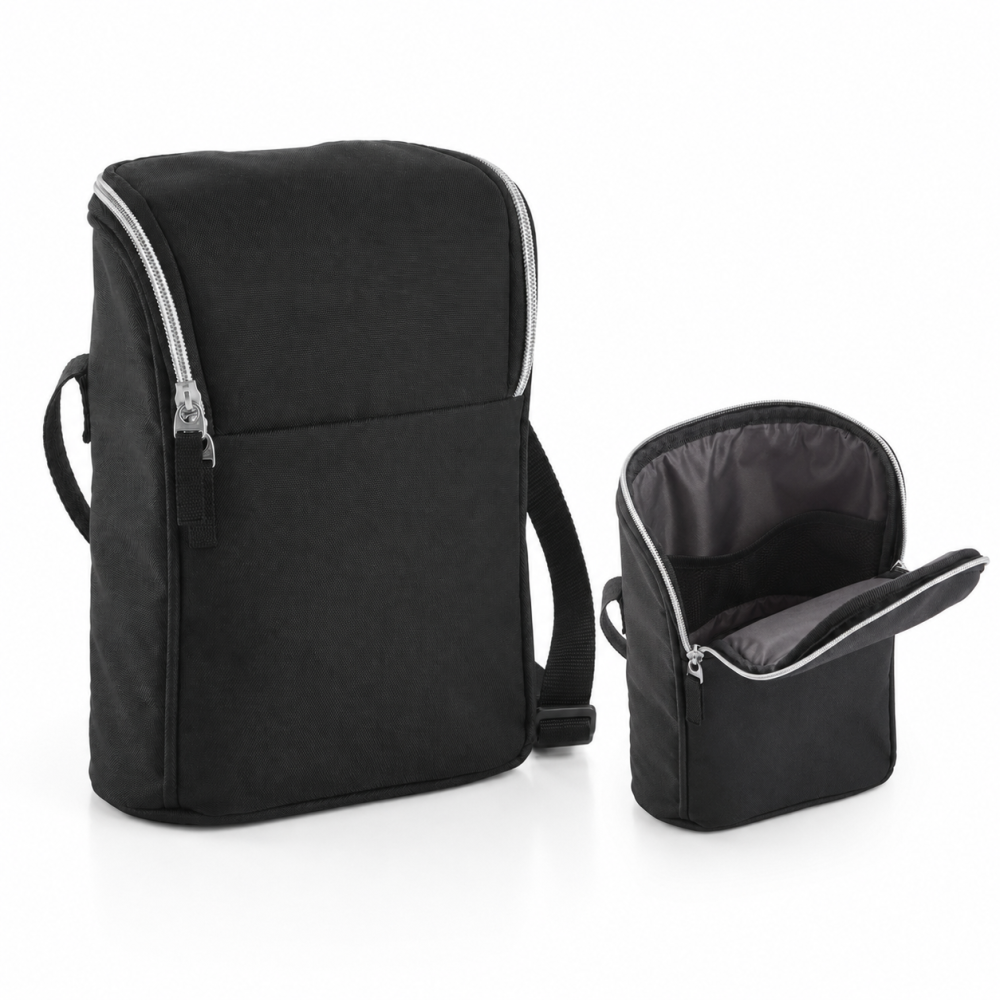 Geanta termoizolanta handy travel black Max [6]