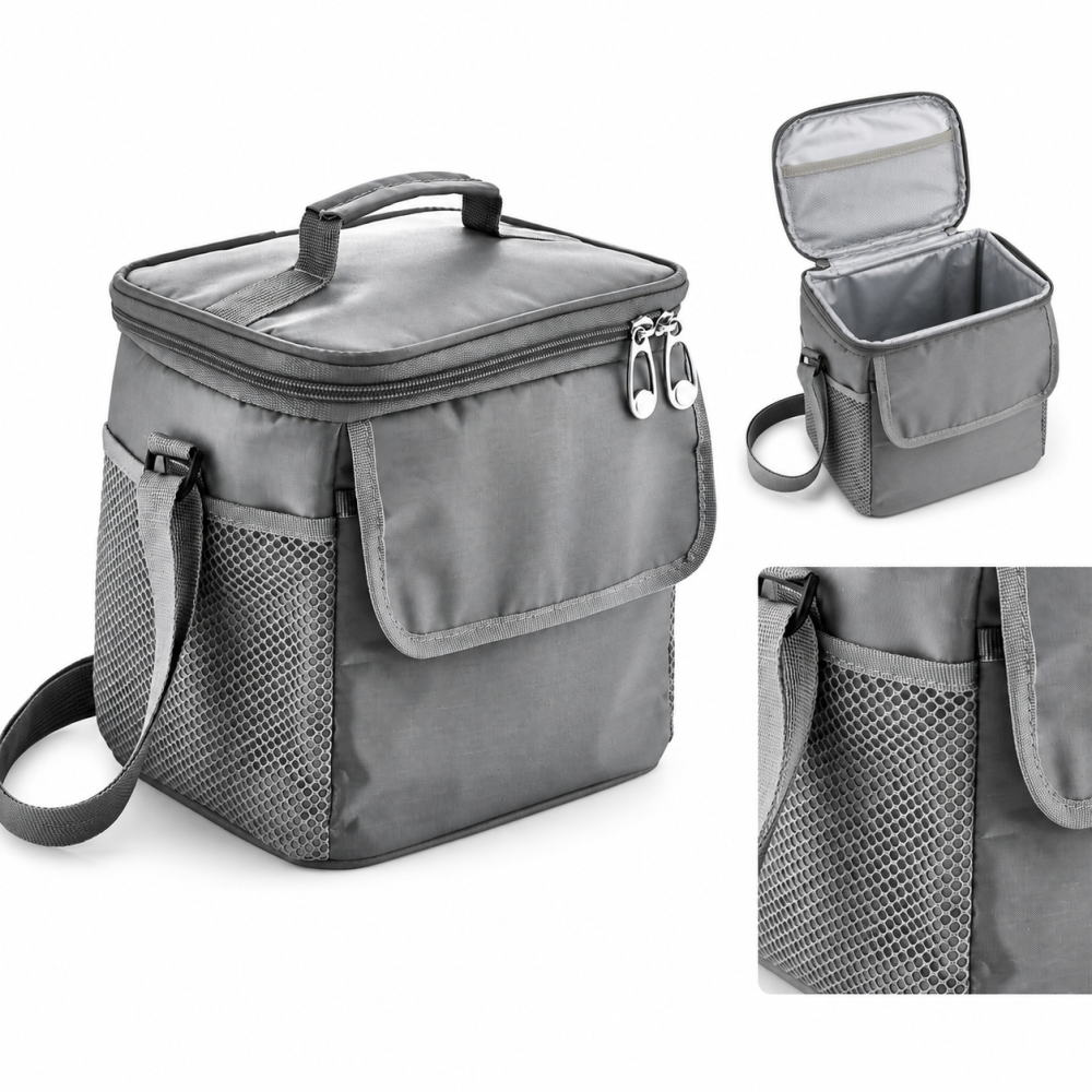Geantă termoizolantă Thermos Bag Grey BebePrice.ro [7]