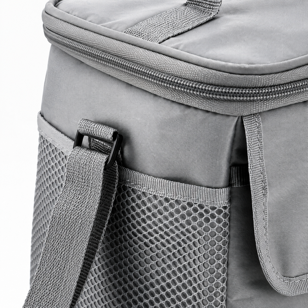 Geantă termoizolantă Thermos Bag Grey BebePrice.ro [5]