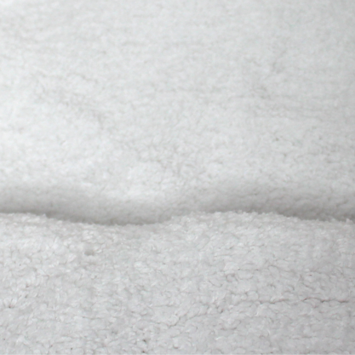 Sac de iarna tricotat si imblanit bebelusi, Dusty Pink [3]