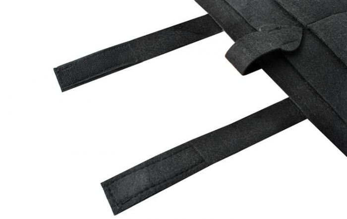 Organizator auto si protectie pentru scaun, multifunctional, BebePrice [7]