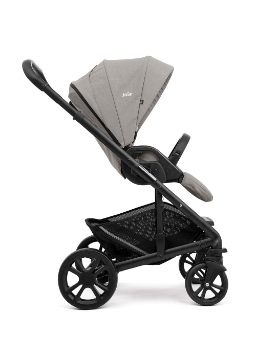 BebePrice-Joie - Carucior Chrome Pebble [4]