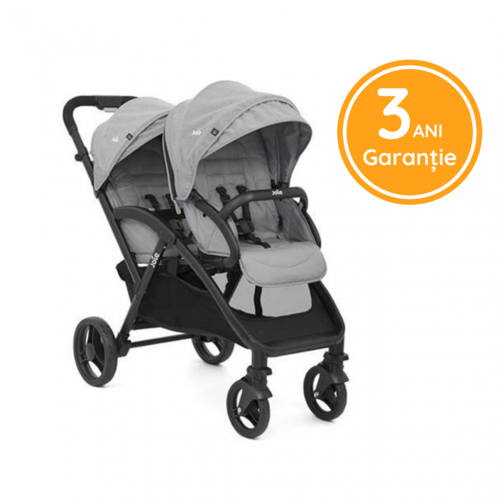 Joie - Carucior Evalite Duo Gray Flannel [8]