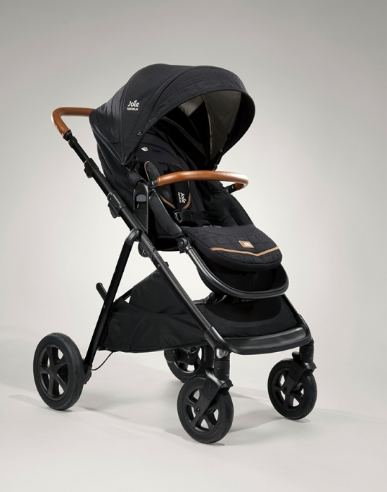 Joie - Carucior multifunctional 2 in 1, reglabil pe inaltime, Aeria Signature Eclipse [7]