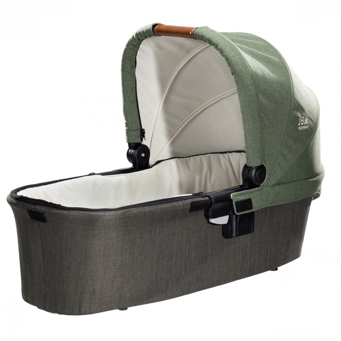 Joie - Carucior multifunctional 2 in 1, reglabil pe inaltime, Aeria Signature Pine [3]