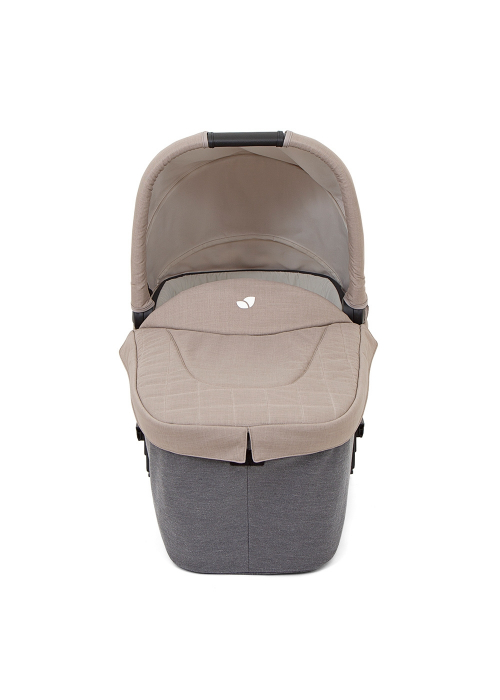Joie-Carucior multifunctional 2 in1 Chrome Mushroom [3]