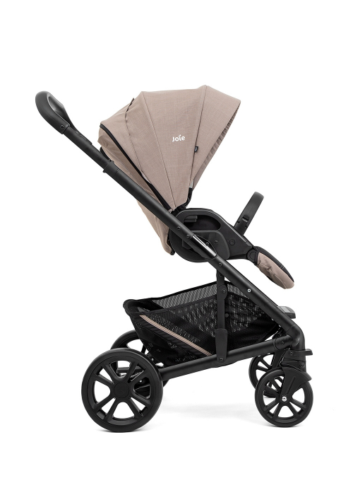 Joie – Carucior multifunctional 3 in 1 Chrome Mushroom [4]