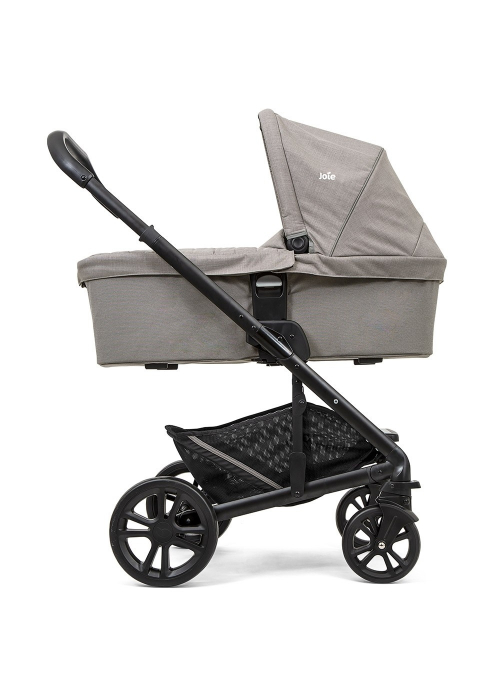 Joie – Carucior multifunctional 3 in 1 Chrome Pebble [2]