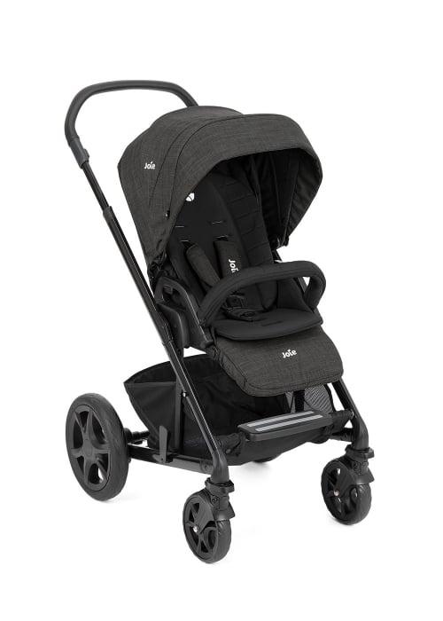 Joie - Carucior multifunctional Chrome DLX 2 in 1, Pavement [9]