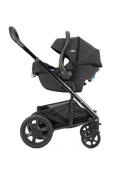 Joie - Carucior multifunctional Chrome DLX 2 in 1, Pavement [6]