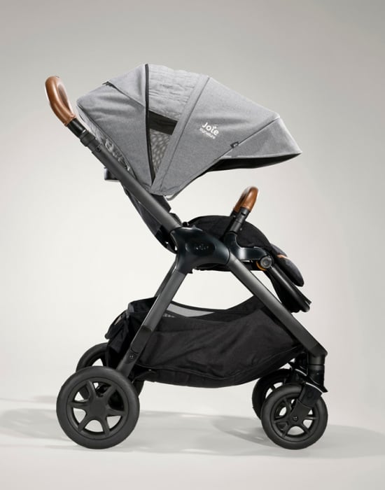 Joie - Carucior multifunctional Finiti Signature, Carbon [14]