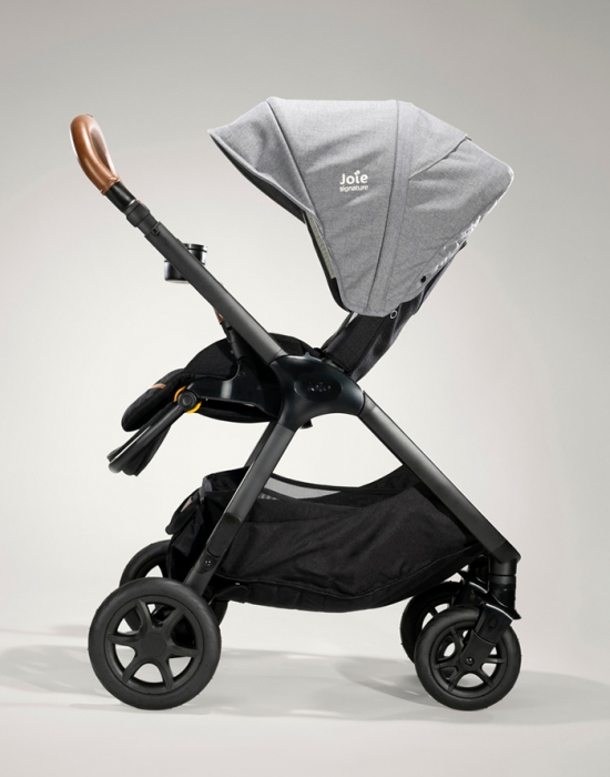 Joie - Carucior multifunctional Finiti Signature, Carbon [9]