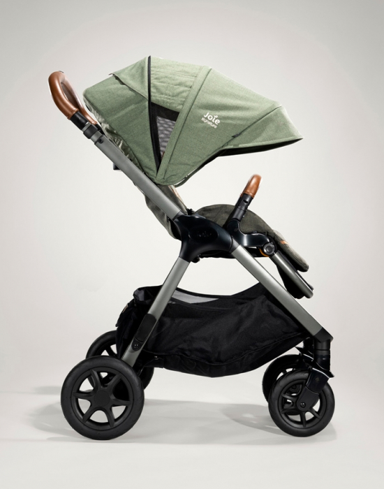 Joie - Carucior multifunctional Finiti Signature, Pine [11]