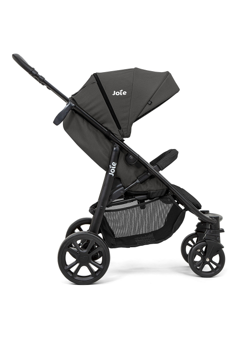 Joie - Carucior multifunctional Litetrax 4 DLX Coal [7]