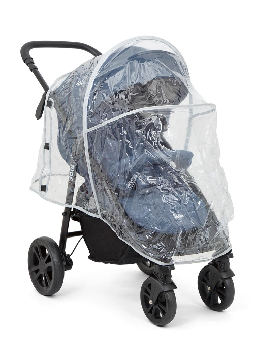 Joie - Carucior multifunctional Litetrax 4 DLX Deep Sea [12]