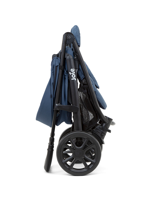 Joie - Carucior multifunctional Litetrax 4 DLX Deep Sea [4]