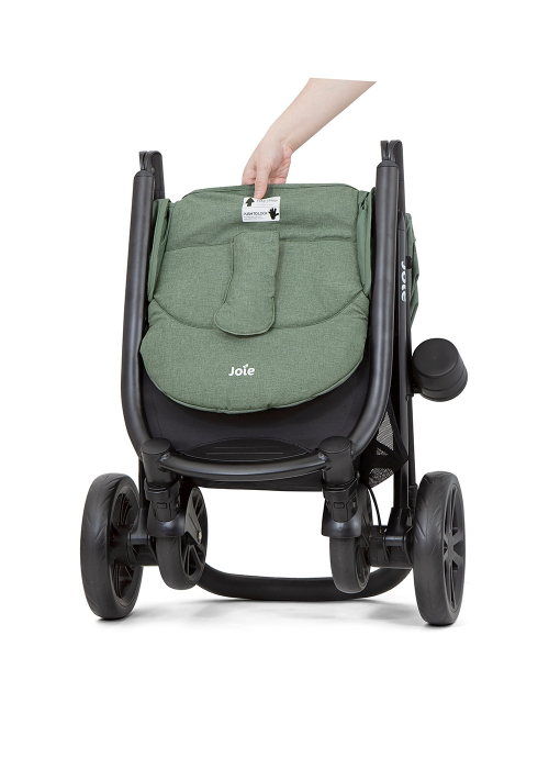 Joie - Carucior multifunctional Litetrax 4 DLX Laurel [4]