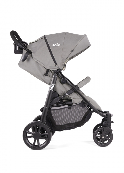Joie - Carucior Multifunctional Litetrax 4 Gray Flannel  [4]