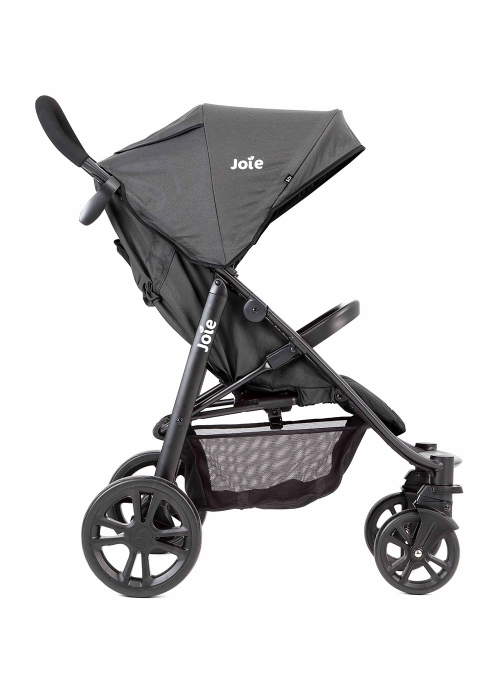 Joie - Carucior Multifunctional Litetrax E Coal [6]