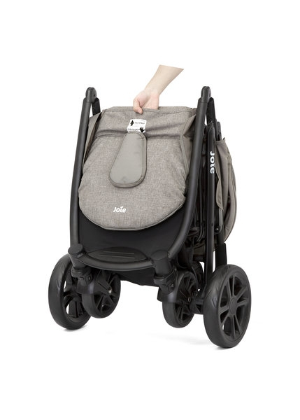 Joie - Carucior Multifunctional Litetrax E Gray Flannel [5]