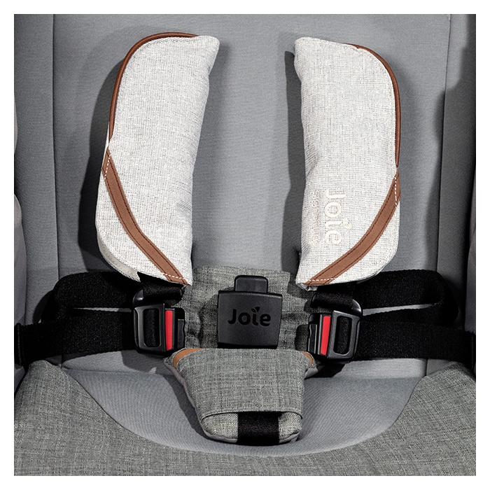 Joie - Carucior multifunctional, reglabil pe inaltime Aeria Signature, Carbon [19]