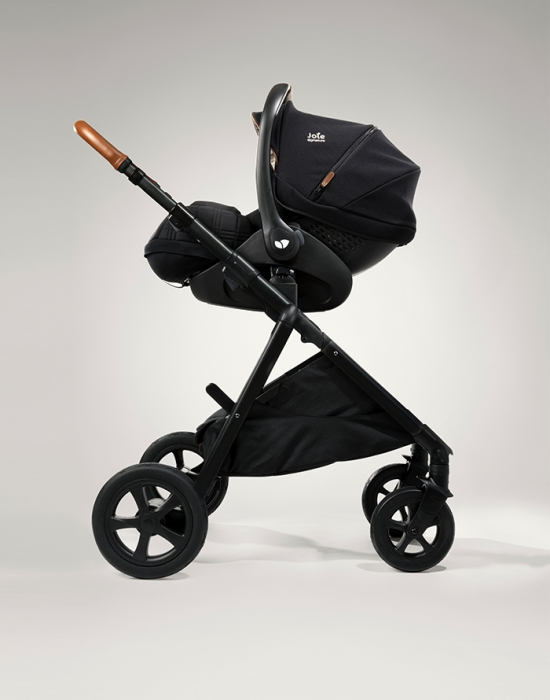 Joie - Carucior multifunctional, reglabil pe inaltime Aeria Signature, Eclipse [18]