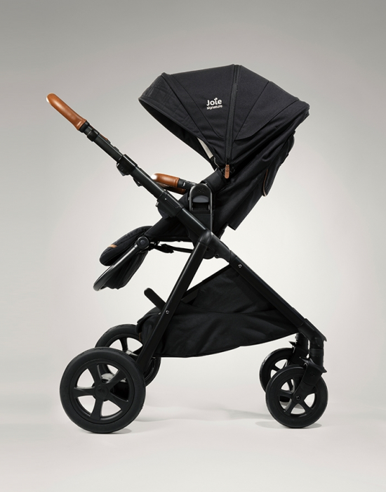Joie - Carucior multifunctional, reglabil pe inaltime Aeria Signature, Eclipse [20]