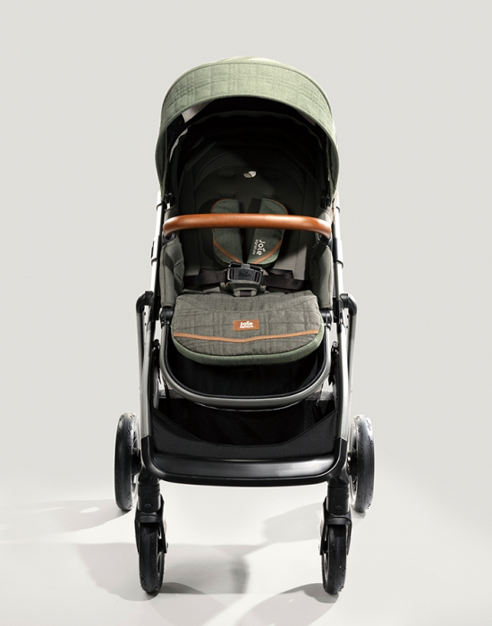 Joie - Carucior multifunctional, reglabil pe inaltime Aeria Signature, Pine [2]