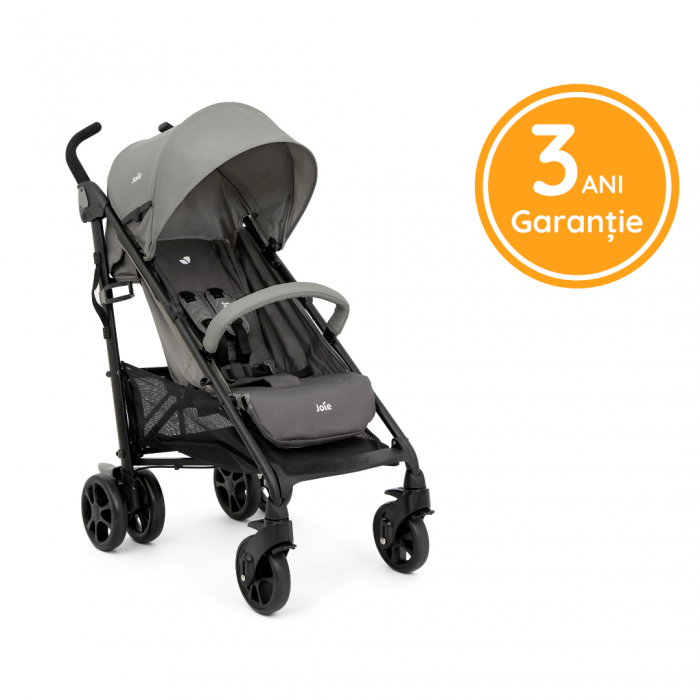 Joie - Carucior sport Brisk LX Dark Pewter [6]