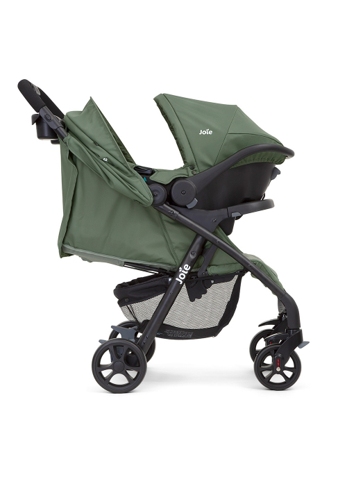 Joie - Carucior ultracompact Muze LX Laurel [8]