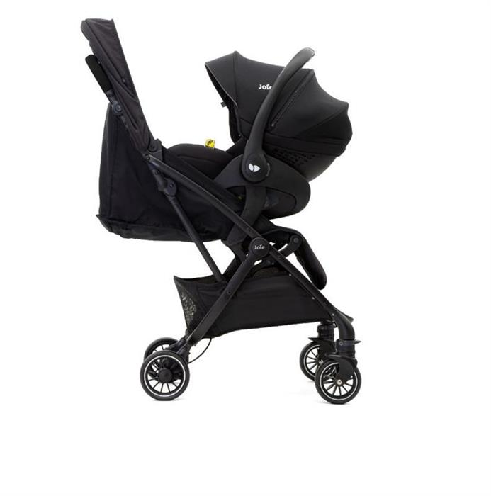 Joie - Carucior ultracompact Tourist Coal [6]