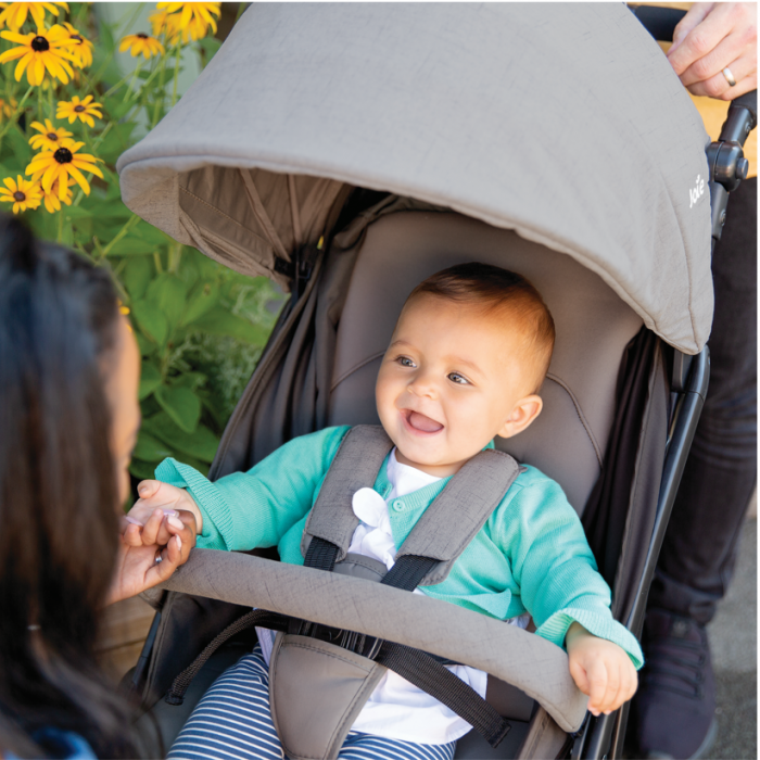 Joie - Carucior ultracompact Tourist Coal [9]