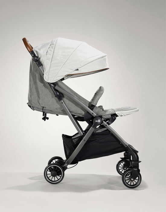 Joie - Carucior ultracompact Tourist colectia Signature, Oyster [9]
