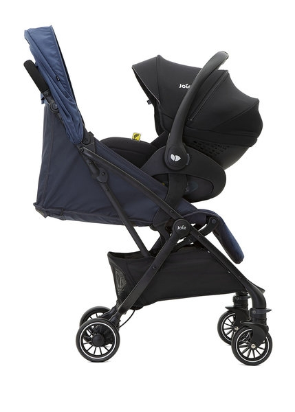 Joie - Carucior ultracompact Tourist, Deep Sea [7]