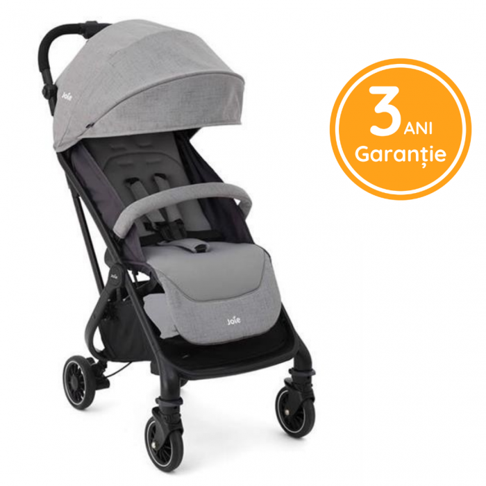 Joie - Carucior ultracompact Tourist Gray Flannel [9]