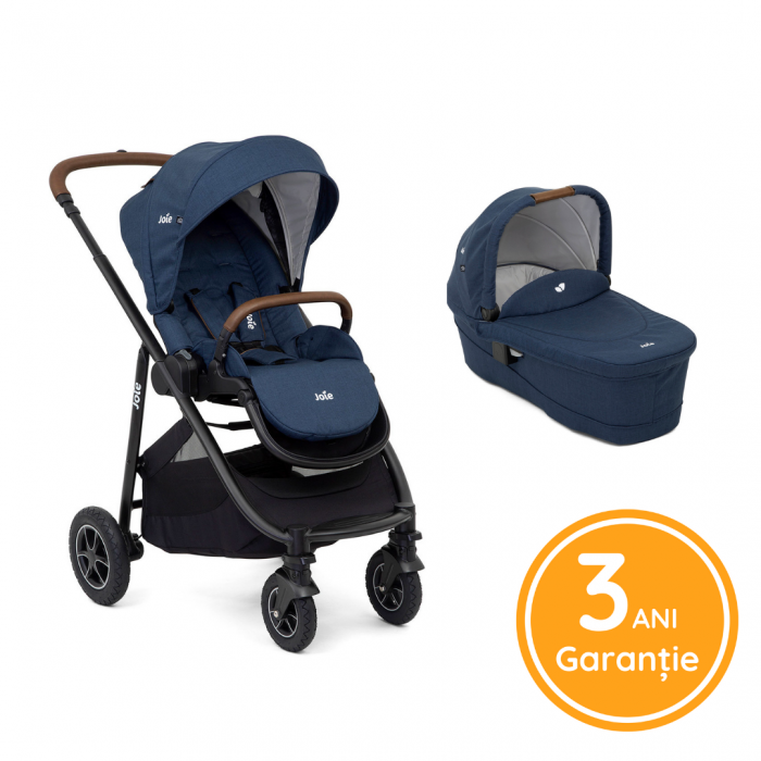 Joie - Carucior Versatrax Deep Sea 2 in 1 [17]