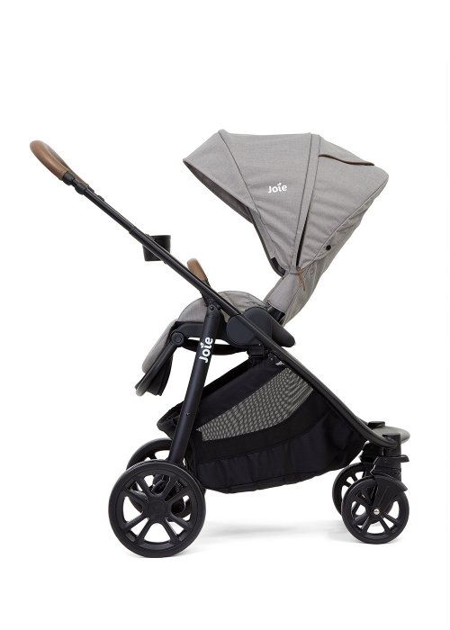 Joie - Carucior Versatrax E Gray Flannel [8]