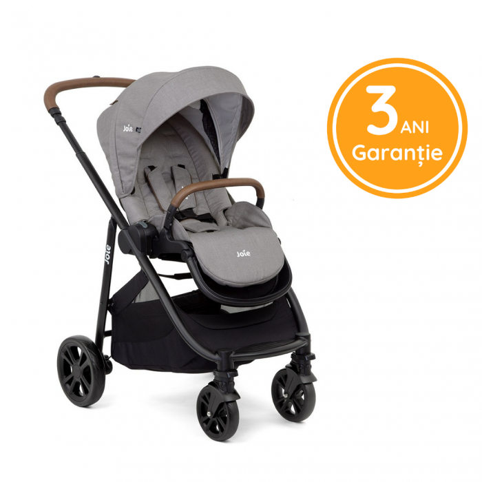 Joie - Carucior Versatrax E Gray Flannel [9]