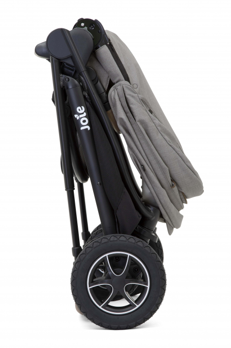 Joie - Carucior Versatrax Gray Flannel 2 in 1 [4]