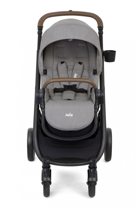 Joie - Carucior Versatrax Gray Flannel [6]