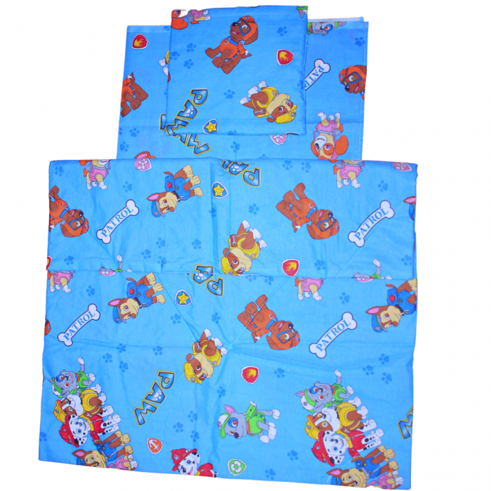 Lenjerie de pat copii Paw Patrol - 7 piese [3]