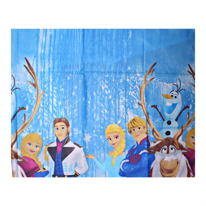 Lenjerie de pat copii Frozen - 7 piese [3]