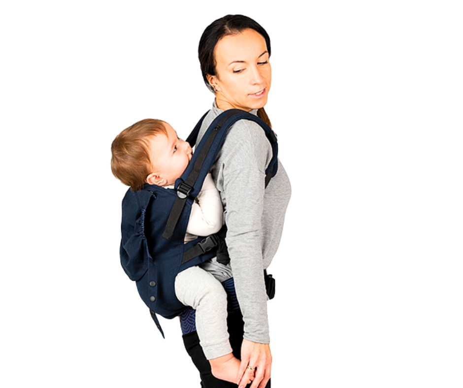 Marsupiu ergonomic, Bebelo, SpinCircle, BebePrice [4]