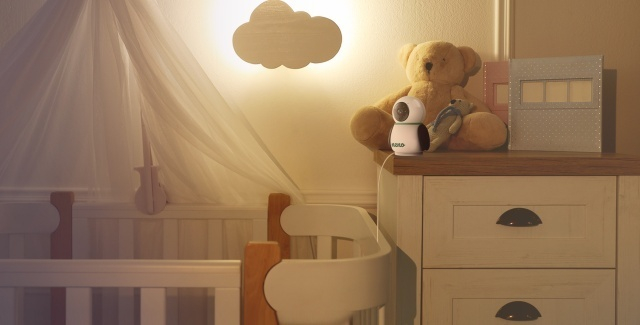 Neno Avante baby monitor Wi-Fi rotativ FHD 1080p BebePrice.ro [11]