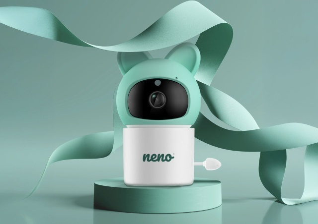 Neno Orso cameră video Wi-Fi smart cu control din aplicație BebePrice.ro [5]