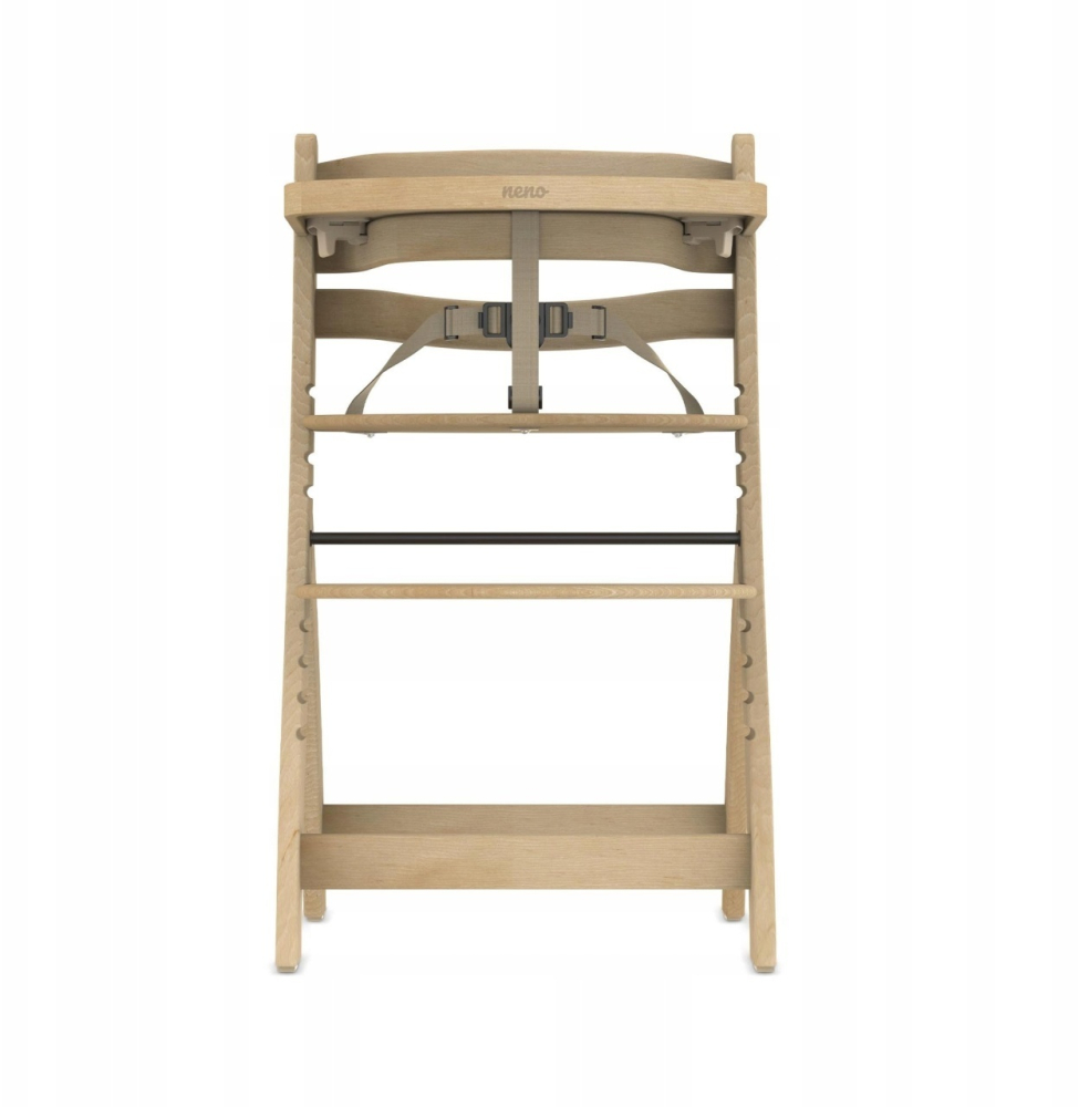 Neno Pino scaun de masă din lemn 2 în 1 BebePrice.ro [5]